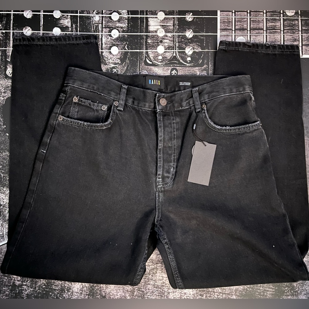 NWT Rails Jeans - Picture 6 of 9